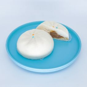 Chili Asado Siopao