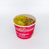 Dumpling/ Sharkfin Siomai with Fried Noodles