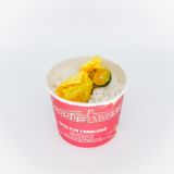 Sharksfin Siomai with Rice