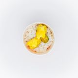 Sharksfin Siomai with Rice