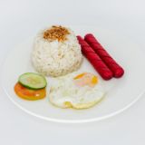 hotdogsilog