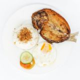 bangus silog