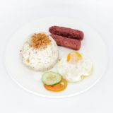 Longganisa Silog