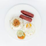 Longganisa Silog