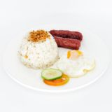 Longganisa Silog