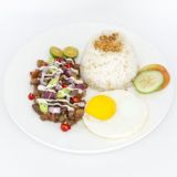 Sisig Silog
