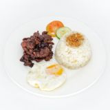 Tapsilog