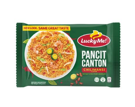 Picture of Lucky Me Pancit Canton Chilimansi 80g