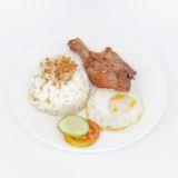 Chicken Silog