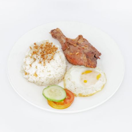 Chicken Silog