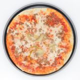 Beef and Mushroon Pizza