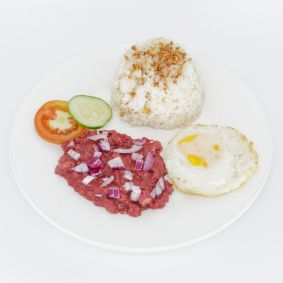 Cornbeef Silog