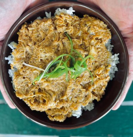 Picture of Rice Bowls (PASTIL,Ham,Siomai,Longganisa)
