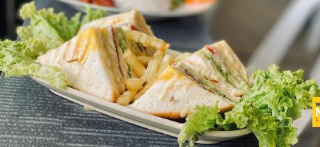 Picture of Clubhouse Sandwich