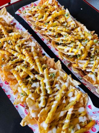 Picture of Nachos (Medium)