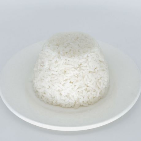 Steamed Rice