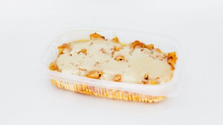 baked macaroni