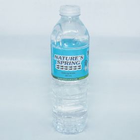Natures Spring Water