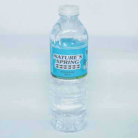Natures Spring Water