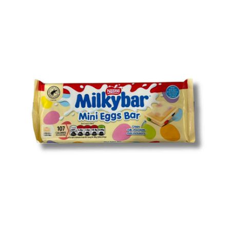 Picture of Nestle Milky Bar Mini Eggs