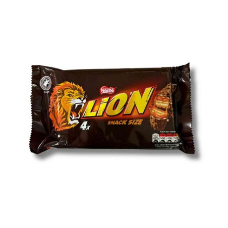 Picture of Nestle Lion Milk Choco 4's