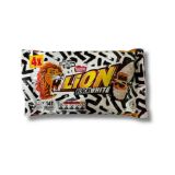 Picture of Nestle Lion Black & White 4's