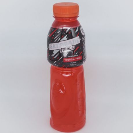 Gatorade Fierce  Tropical Fruit Flavor