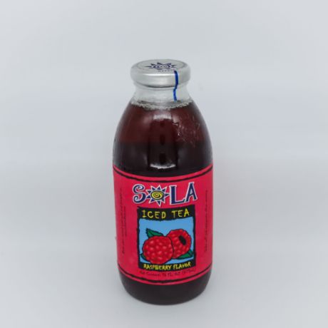 Sola Raspberry