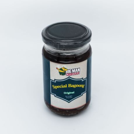 Bigman Chibugan Special Bagoong Original