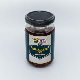 Chili Garlic Oil