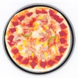 hawaiian pizza