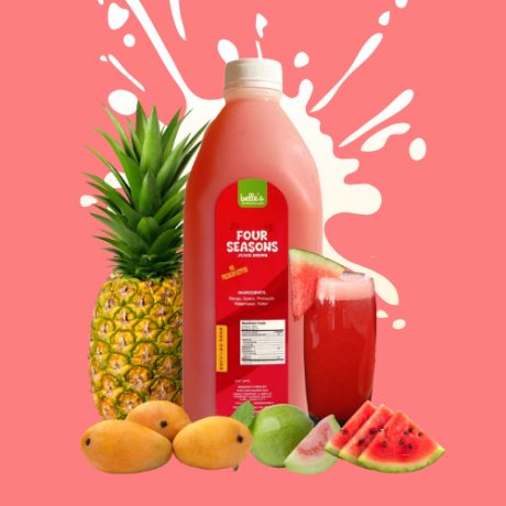 Four Seasons (2 Liters)