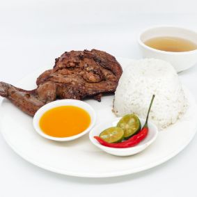  Pecho Inasal