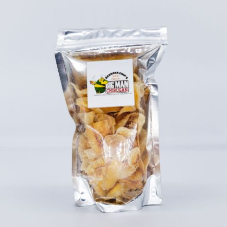 Banana Chips Sour Cream