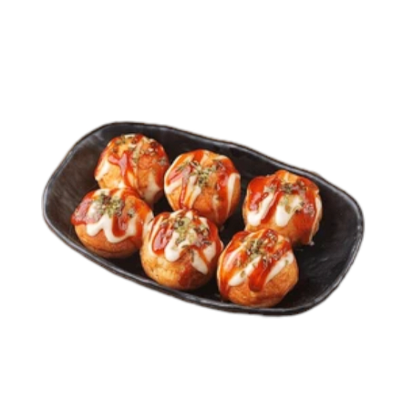 Picture of Shrimp Takoyaki