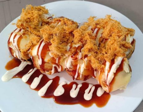Picture of Takoyaki Cheese Bomb (8 Pcs.)