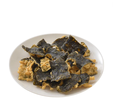 Picture of Nori/Seaweed Tempura (10 pieces)