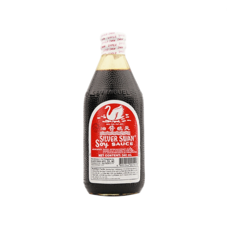 Picture of Silver Swan Soy Sauce (340 ml)