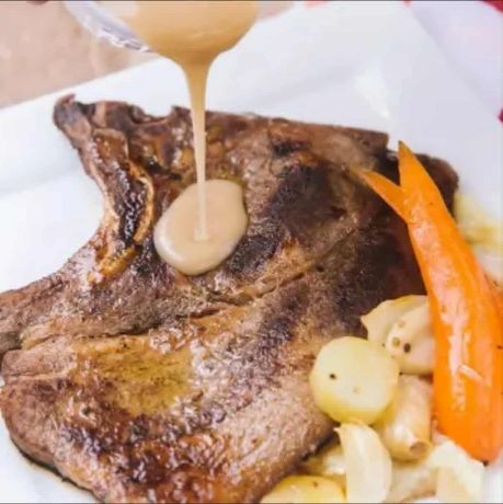 Picture of Pork Steak