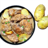 Picture of Sizzling Chicken Ala Pobre