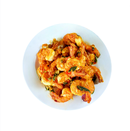 Picture of Salted Egg Fried Shrimp