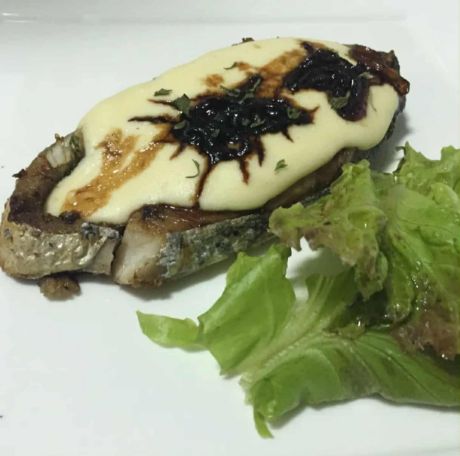 Picture of Tangigue Steak