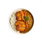 Picture of Chicken Katsu Curry Meal