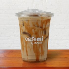 Iced Caramel Macchiato