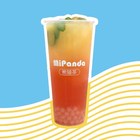 Calamansi strawberry