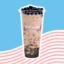 Cocoa Oreo Milk Tea