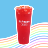 Strawberry Fruit Tea