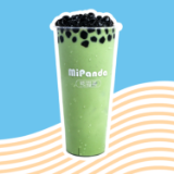 Milk Tea Matcha