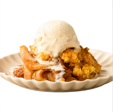 Picture of Jaimie's Apple Cobbler