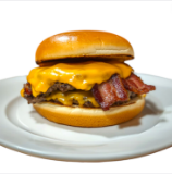 Picture of Bacon Cheeseburger